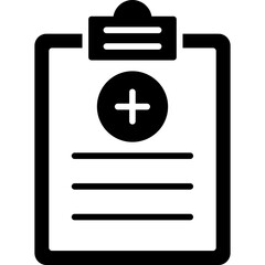 Obraz premium Clipboard Icon