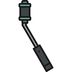 Selfie Stick Icon