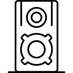 Speaker Icon