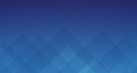 Obraz premium Abstract blue color background, low poly design. Trendy abstract blue background for wallpaper, banner and sports flyer. Modern backdrop for poster. Arrow and speed background. Abstract vector concept