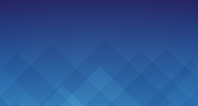 Abstract blue color background, low poly design. Trendy abstract blue background for wallpaper, banner and sports flyer. Modern backdrop for poster. Arrow and speed background. Abstract vector concept