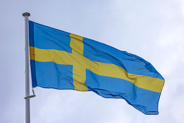 Flag of Sweden