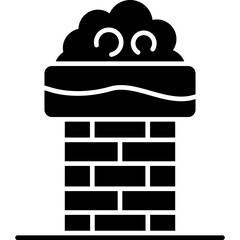 Chimney Top Icon