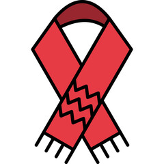 Scarf Icon