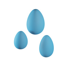 Droplet 3D Icon