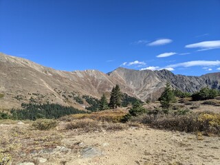 Loveland pass