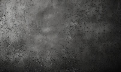 Obraz premium Grey textured background cement background, generative AI