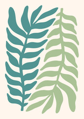 Groovy Boho Modern Celestial Magical 70th Peace Love Print Wall Art Poster Composition Svg 