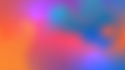 Gradient background Colorful Blur, Abstract Watercolor pink, violet, blue texture.