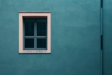 The Window on a Wall