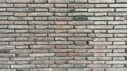 Red brick wall texture background,brick wall texture for for interior or exterior design backdrop,vintage