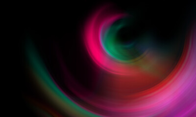 Gradient and wavy colored blurry background suitable for your banner, poster, flyer and other designs
