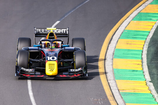 2023 Formula 1 Australian Grand Prix - Day 2