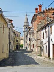 Fototapeta premium street