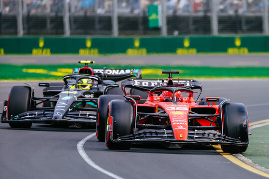 2023 Formula 1 Australian Grand Prix - Day 3