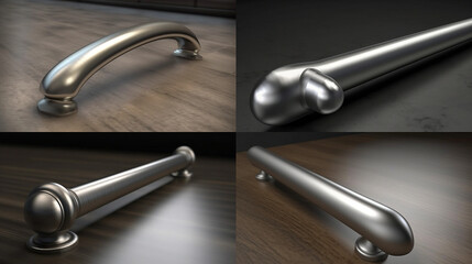 stainless steel tap,Generative AI