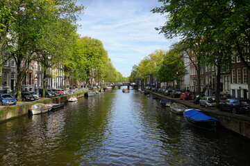 Canal Amsterdam