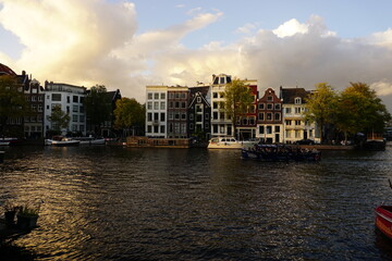 Amsterdam Edificios