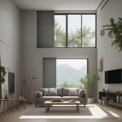 Interior design, gerado por AI