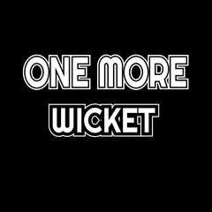 One more wicket 