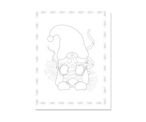 4th of July Coloring Pages