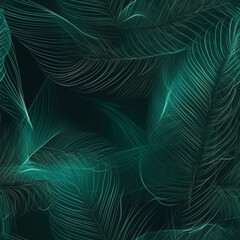 seamless texture,pattern,from tropical leaves,summer