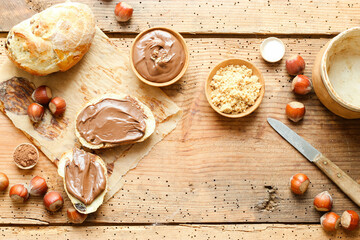 Haselnusscreme Haselnuss Creme selber machen