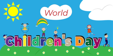 Children Protection Day