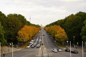 Vista aerea de Berlin