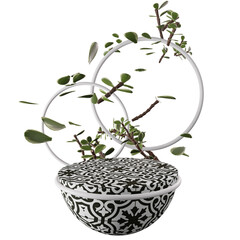 Beautiful transparent background suitable for product advertising and other beauties 1