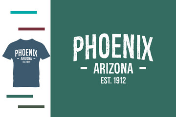 T shirt design for phoenix people 