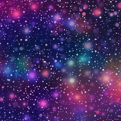 Fototapeta premium starry night sky