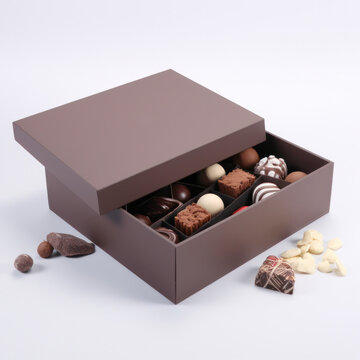boite de chocolat