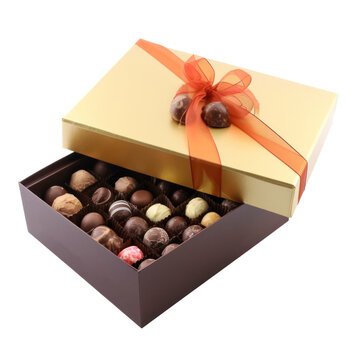 boite de chocolat