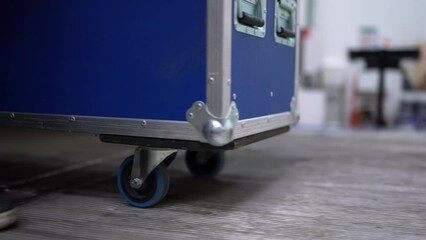 Sound Engineering Installation Of Professional Audio Equipment