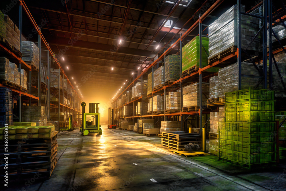 Poster revolutionize inventory control with cutting-edge mobile applications, ensuring seamless order proce