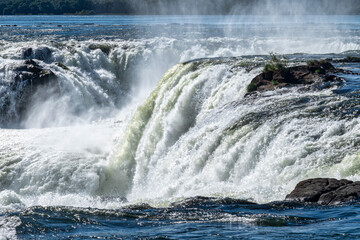 Iguazu Falls: The Natural Wonder of South America