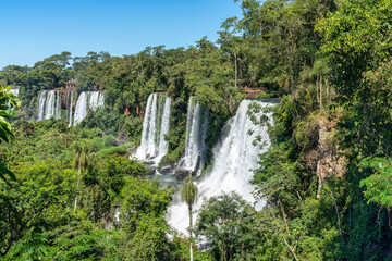 Iguazu Falls: The Natural Wonder of South America