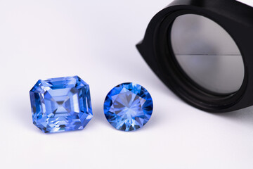 Blue Sapphire