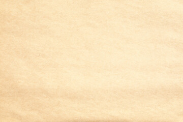 yellow crumpled paper background texture
