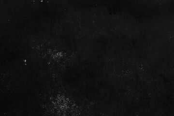 Black wall texture rough background