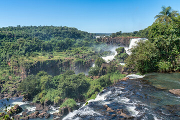 Iguazu Falls: The Natural Wonder of South America