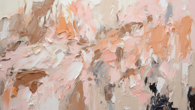 samsung frame tv art, texture of paint, generative ai