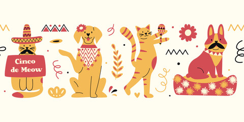 Cinco de Mayo 1600 1