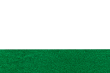 Full frame shot of green field