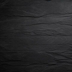 Dark grey black slate background. Black stone texture. Slate background