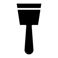trowel glyph 