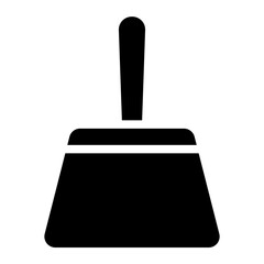 trowel glyph 