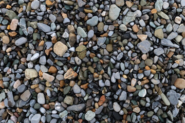 Colourful Stones