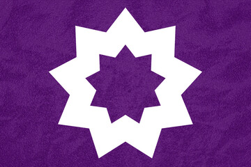 Geometric star shape